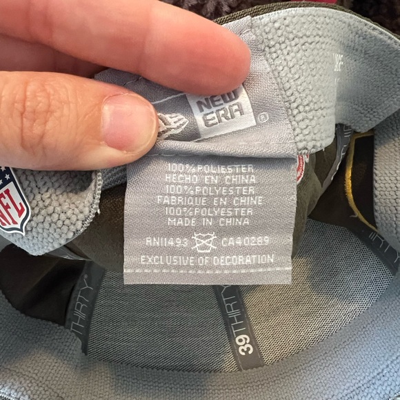 Chicago Bears Hat - Picture 5 of 7